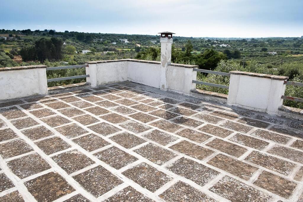 Villetta Da Zio Marcello Ostuni Luaran gambar
