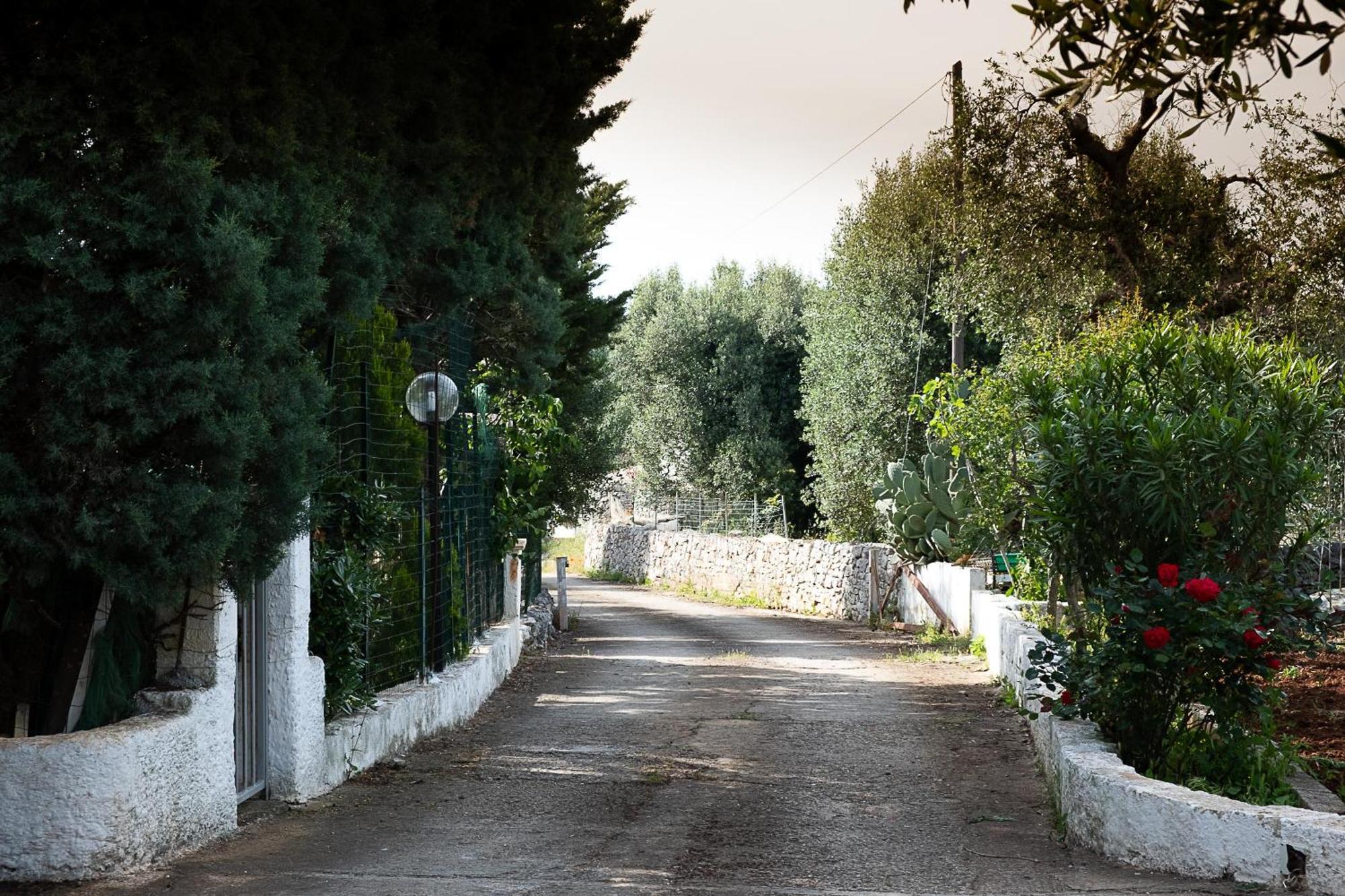 Villetta Da Zio Marcello Ostuni Luaran gambar