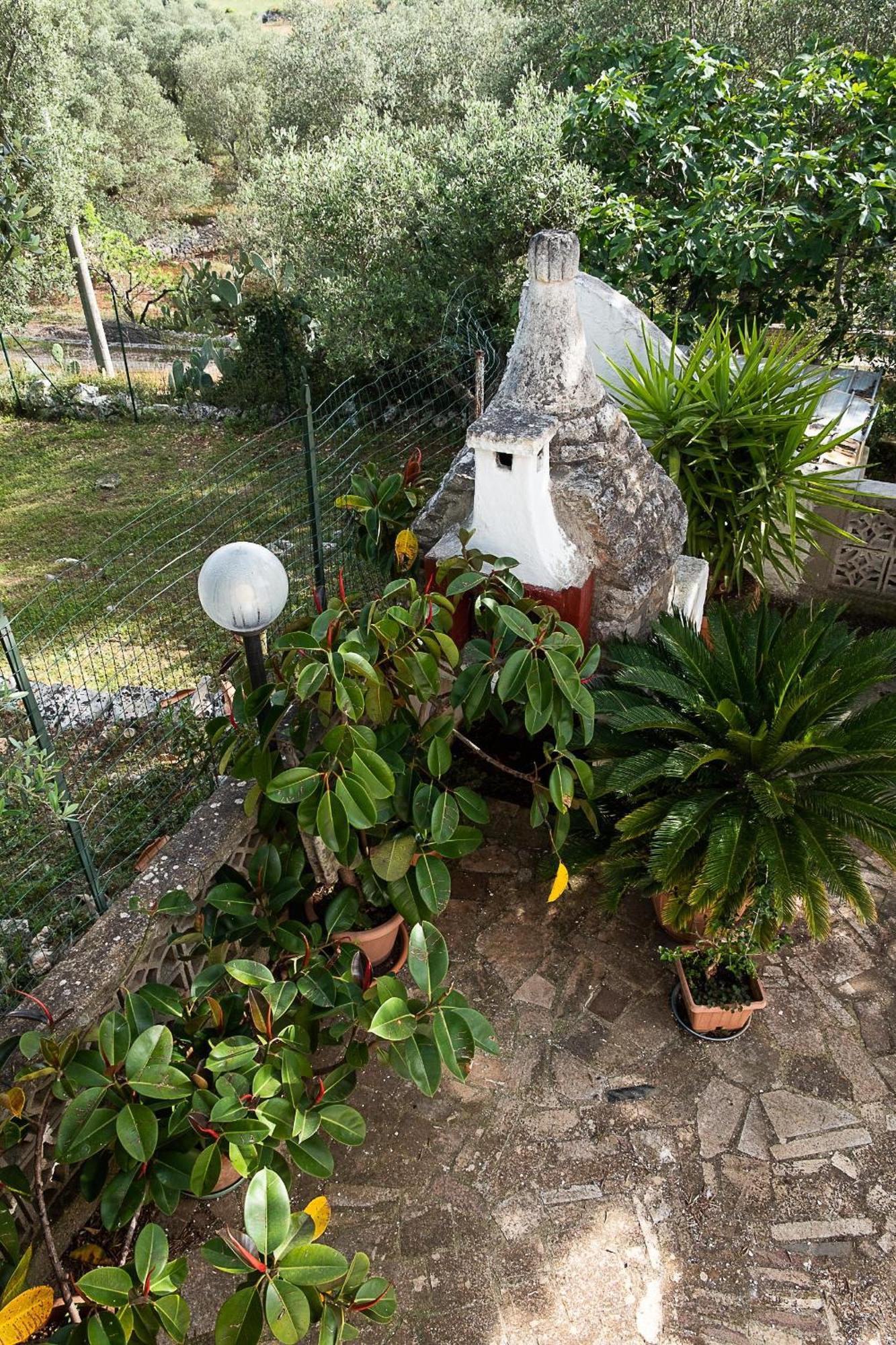 Villetta Da Zio Marcello Ostuni Luaran gambar