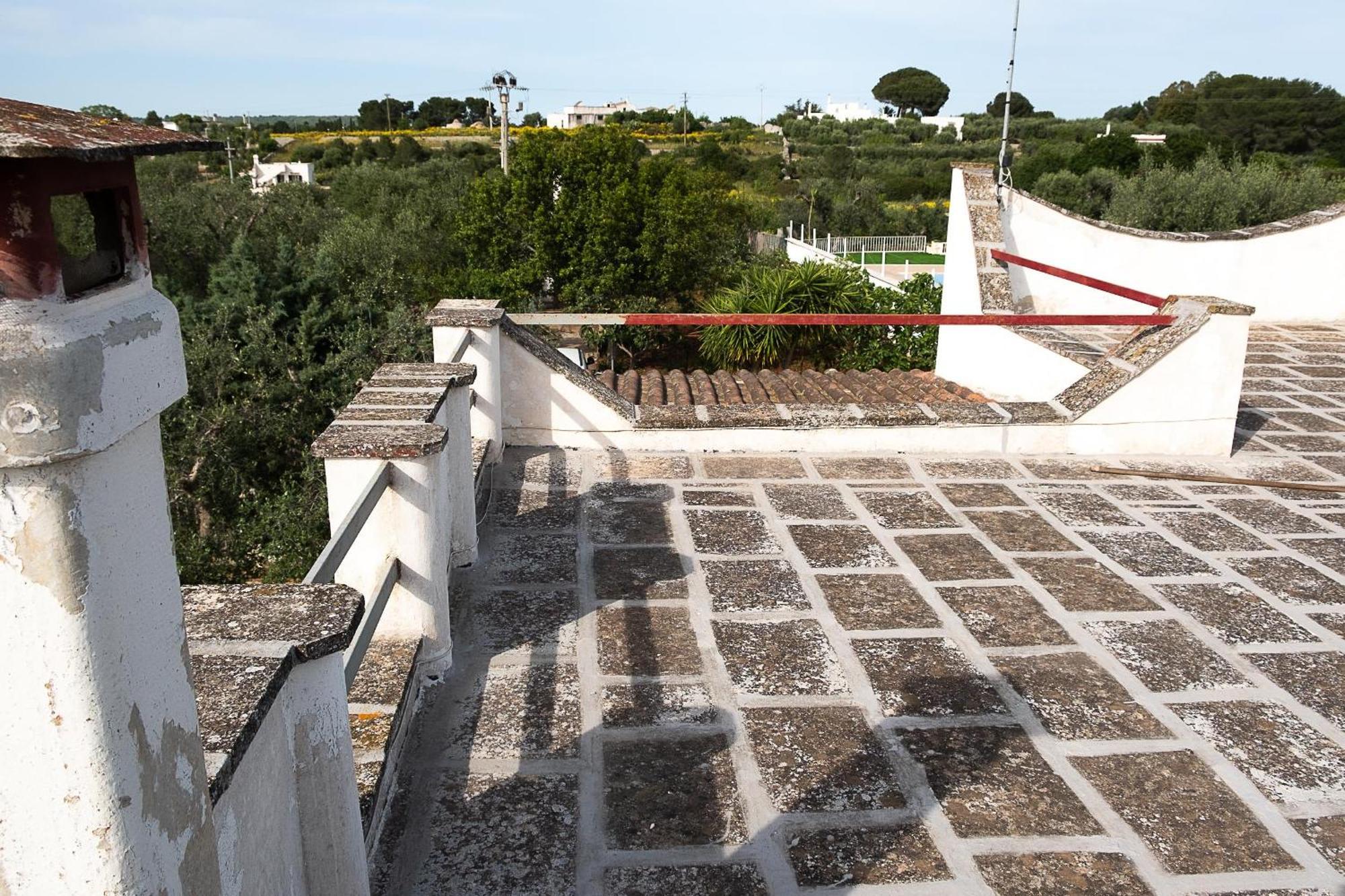 Villetta Da Zio Marcello Ostuni Luaran gambar